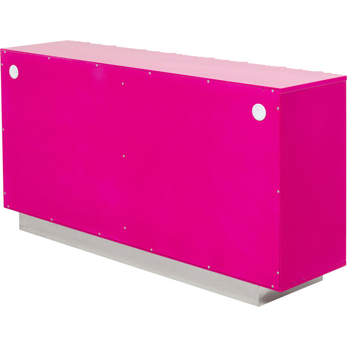 Sideboard Stucco Pink 152x80cm