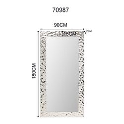 Wandspiegel Carino 90x180cm