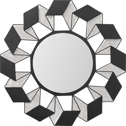 70992 - Specchio Cubes Ø70cm