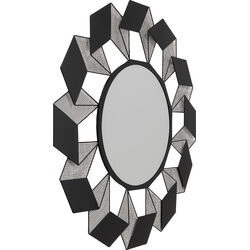 Specchio Cubes Ø70cm