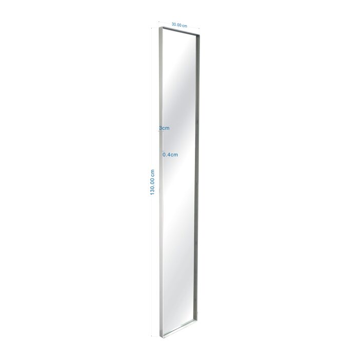 Spiegel Starlet Greige 30x130cm