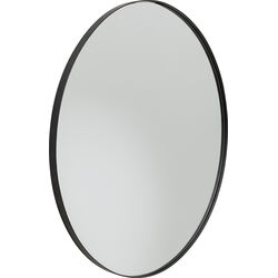 Spiegel Starlet Schwarz Ø100cm
