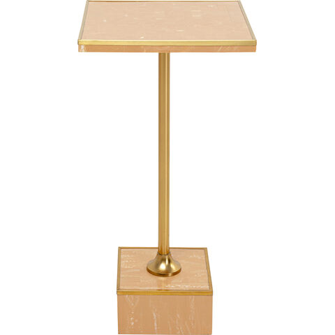 Mesa auxiliar Mounty 25x25cm