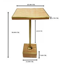 Beistelltisch Mounty 25x25cm