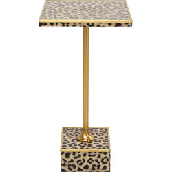 71019 - Beistelltisch Leo 25x25cm