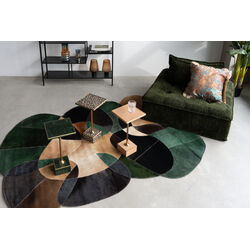 71019 - Beistelltisch Leo 25x25cm