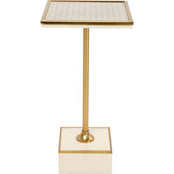 71020 - Beistelltisch Grazia 25x25cm