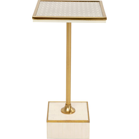 Mesa auxiliar Grazia 25x25cm