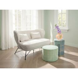 71026 - Beistelltisch Bliss Tile Blau 41cm