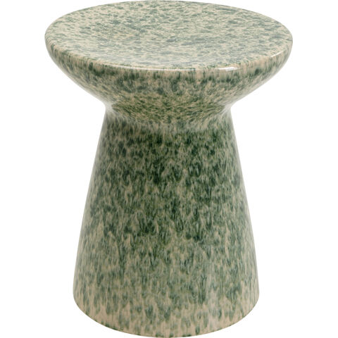 Side Table Arrivato Green Ø36cm