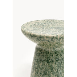 Beistelltisch Arrivato Grün Ø36cm