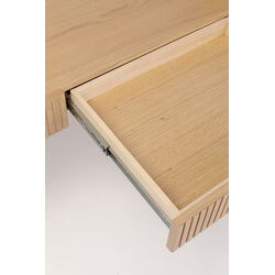 Schreibtisch Brighton 121x80cm