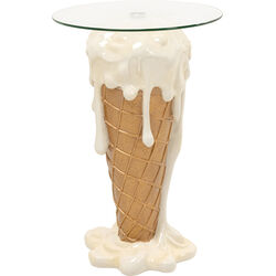 71037 - Bistrotisch Ice Cream Vanilla Ø48cm