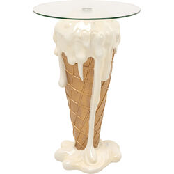 Bistrotisch Ice Cream Vanilla Ø48cm