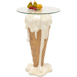 Bistrotisch Ice Cream Vanilla Ø48cm