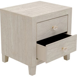 Kommode Klein Travertino 50x49cm