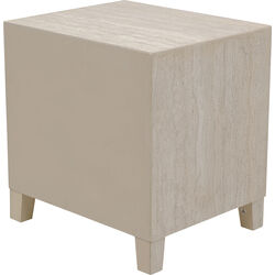 Kommode Klein Travertino 50x49cm