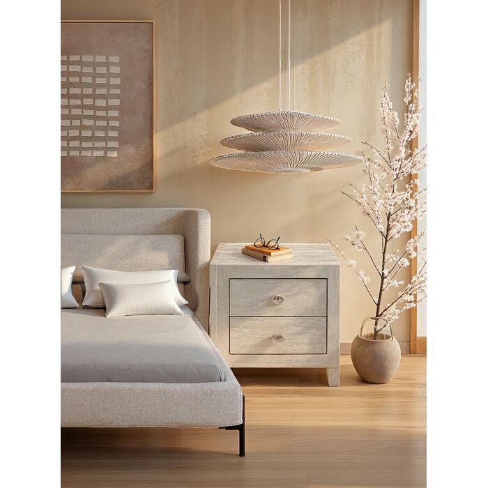 Kommode Klein Travertino 50x49cm