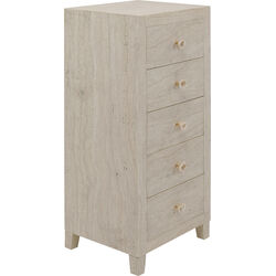 Kommode Travertino 49x110cm