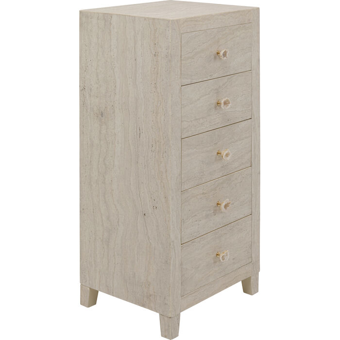 Kommode Travertino 49x110cm