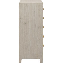 Kommode Travertino 49x110cm