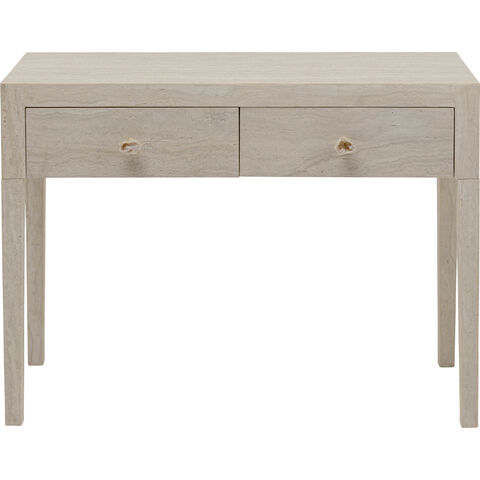Consola Travertino Cajones 100x77cm