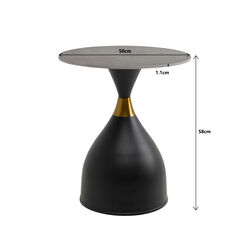 Mesa auxiliar Wish Ø50cm