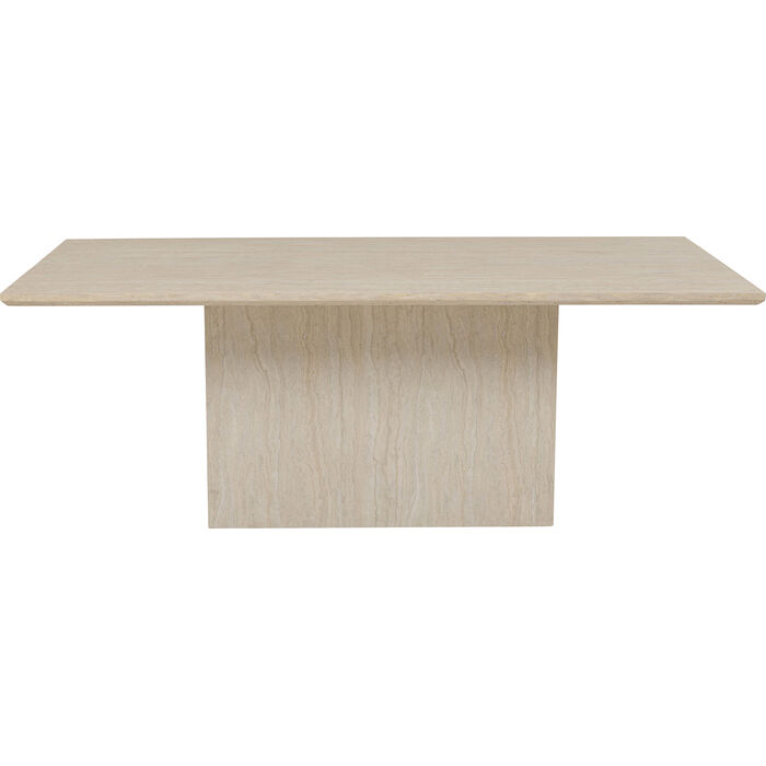 Tisch Travertino 200x100cm