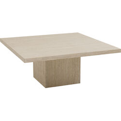 Couchtisch Travertino 100x100cm