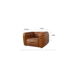 Sessel Aurelio 116cm