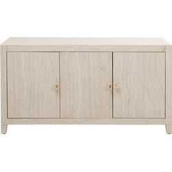 71067 - Sideboard Travertino 140x77cm