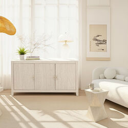 71067 - Sideboard Travertino 140x77cm