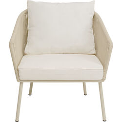 71069 - Butaca Elba Crema