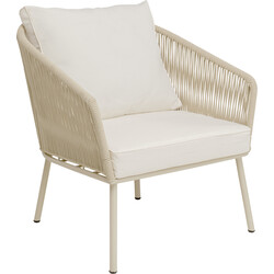 Sessel Elba Creme