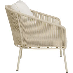 Sessel Elba Creme