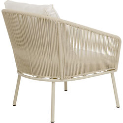 Sessel Elba Creme