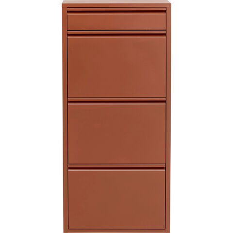 Zapatero Caruso 3 Plus 1 Chocolate (MO)