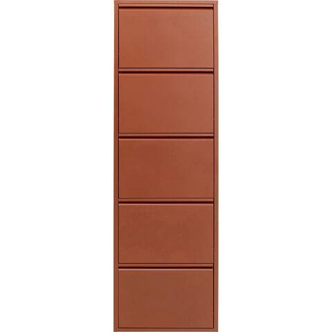 Zapatero Caruso 5 Chocolate (MO)