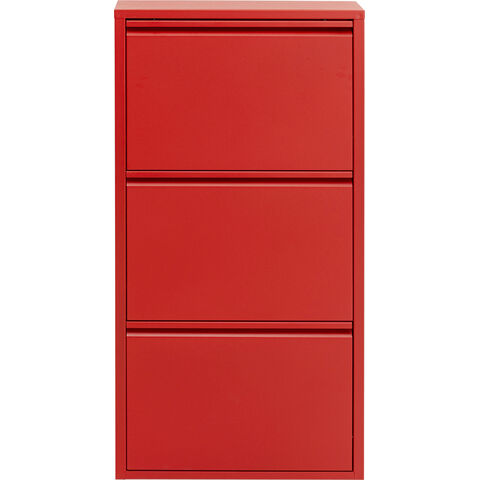 Zapatero Caruso 3 Rojo (MO)