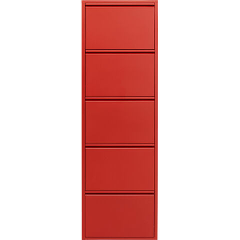 Zapatero Caruso 5 Rojo MO)