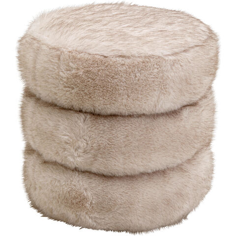 Taburete almacenaje Lilja Soft