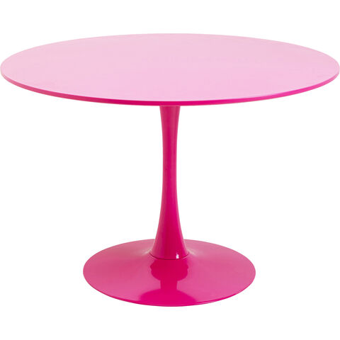 Mesa Schickeria Rosa Ø110cm