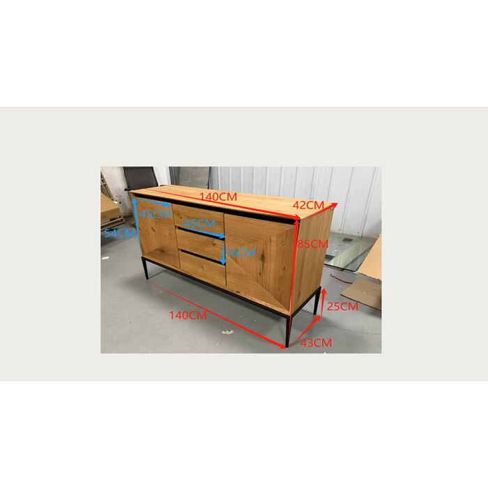 Buffet Jona 141x85cm