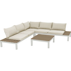 71125 - Sitzgruppe Holiday Beige (4/tlg)