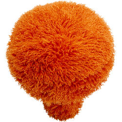 Hocker Plushy Orange