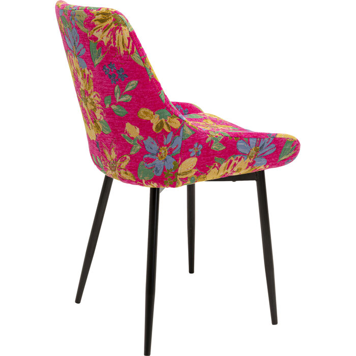 Stuhl East Side Flower Fever Pink