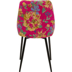 Stuhl East Side Flower Fever Pink