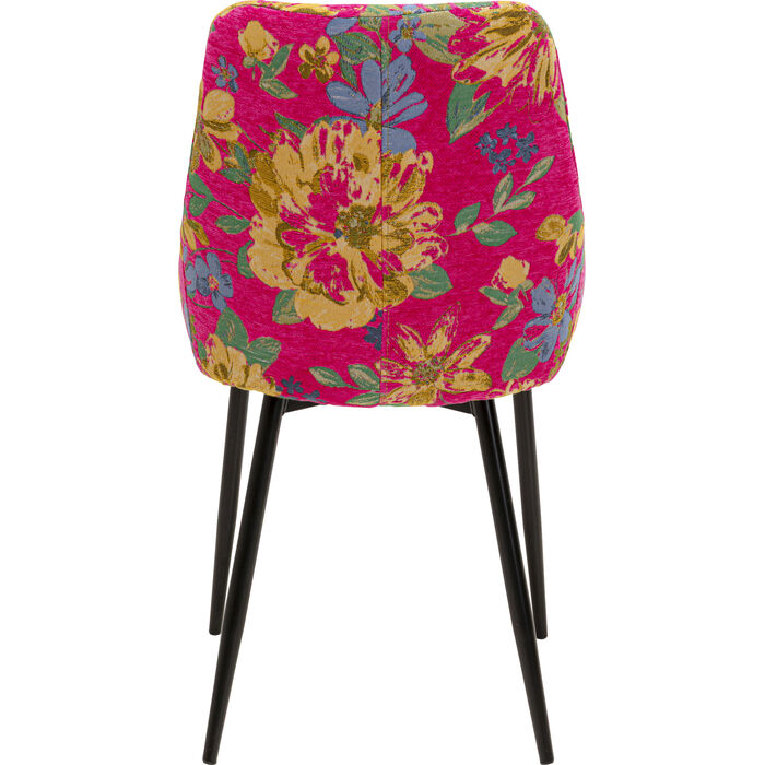 Stuhl East Side Flower Fever Pink