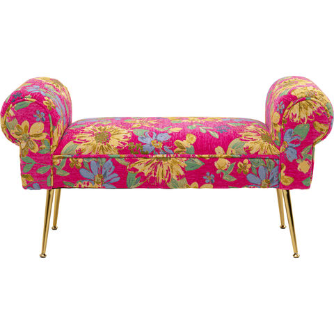 Bench Wing Flower Fever Pink 100cm