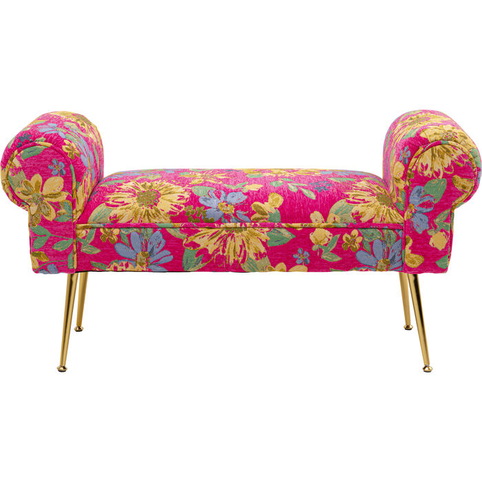 Bank Wing Flower Fever Pink 100cm